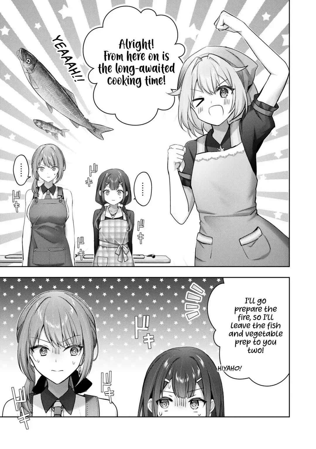 Yuusha Party wo Oidasareta Kiyoubinbou Gaiden - Ofu no Seruma-san wa Bukiyou!? Chapter 3 - Page 20