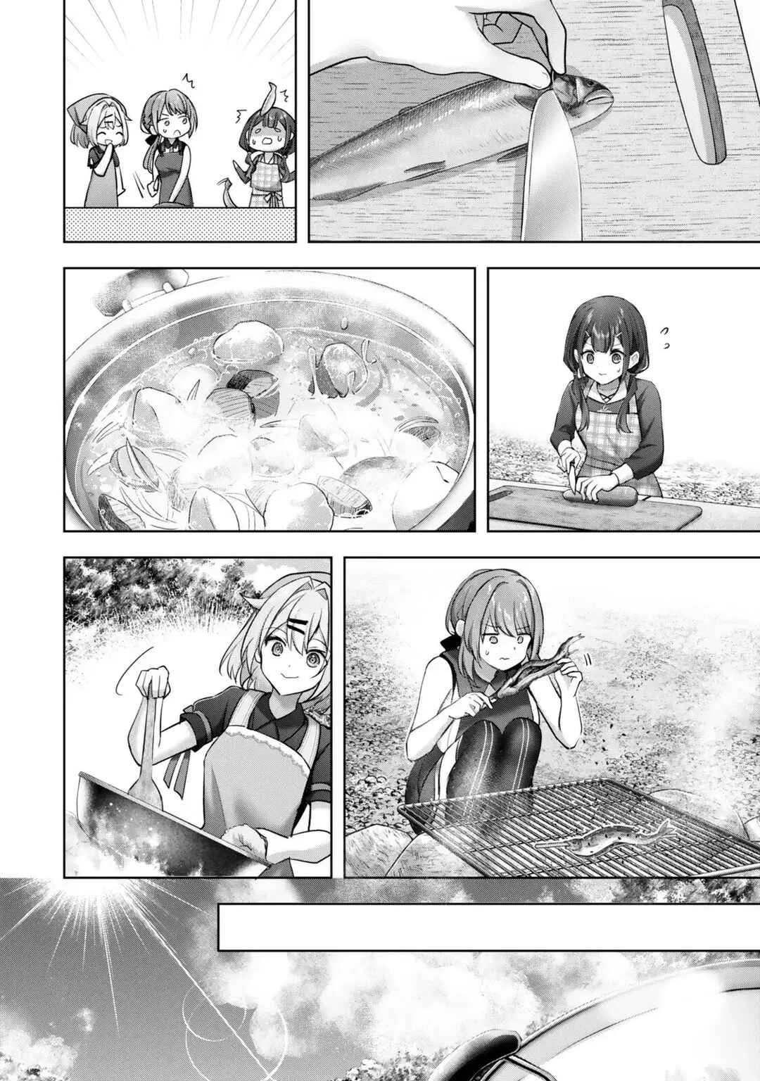 Yuusha Party wo Oidasareta Kiyoubinbou Gaiden - Ofu no Seruma-san wa Bukiyou!? Chapter 3 - Page 23