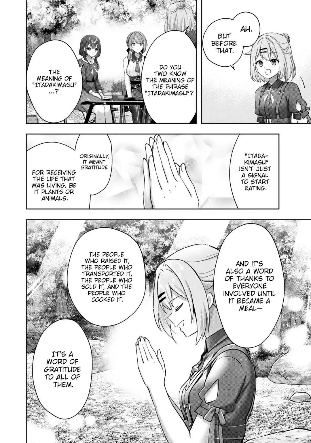 Yuusha Party wo Oidasareta Kiyoubinbou Gaiden - Ofu no Seruma-san wa Bukiyou!? Chapter 3 - Page 25