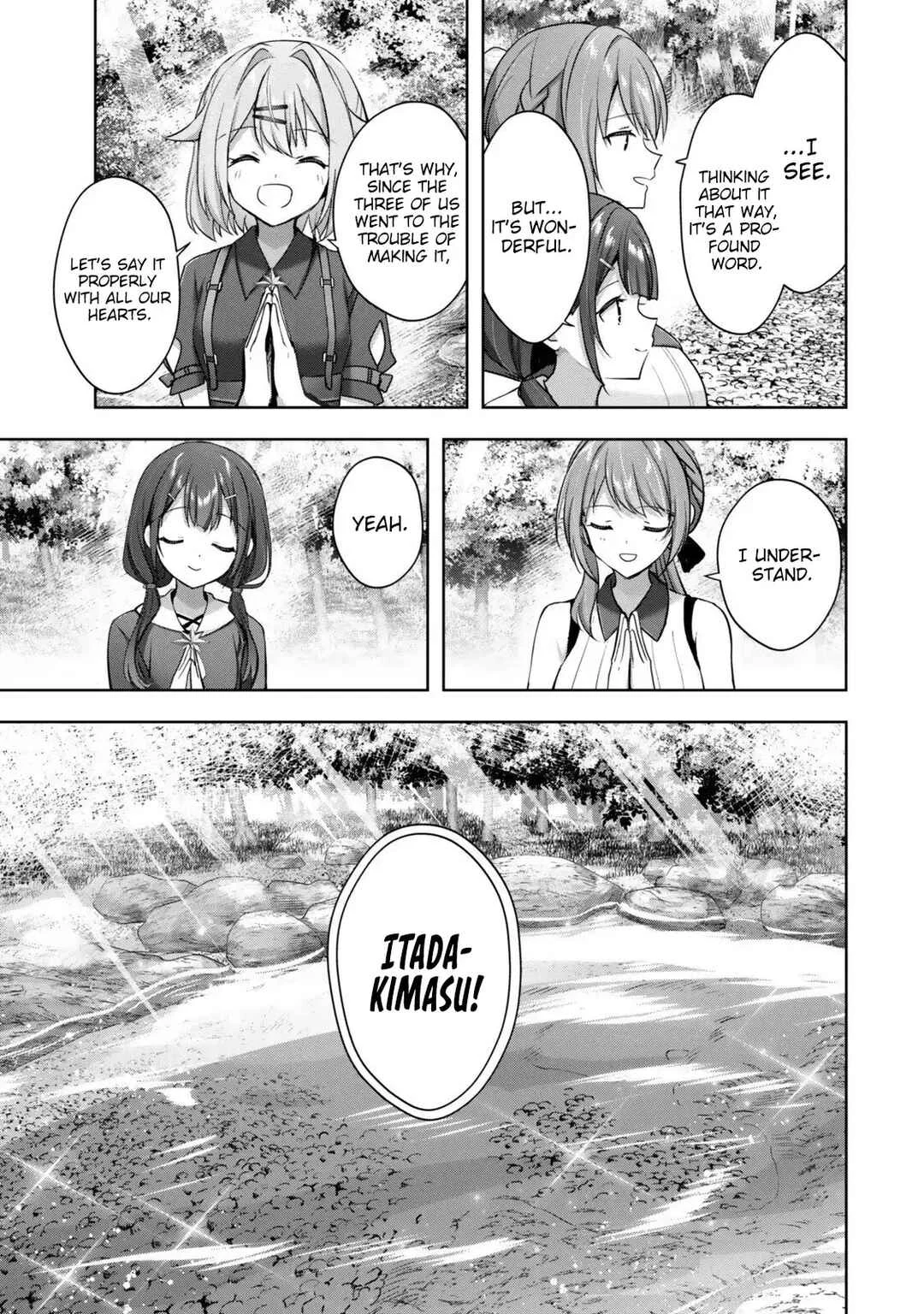 Yuusha Party wo Oidasareta Kiyoubinbou Gaiden - Ofu no Seruma-san wa Bukiyou!? Chapter 3 - Page 26