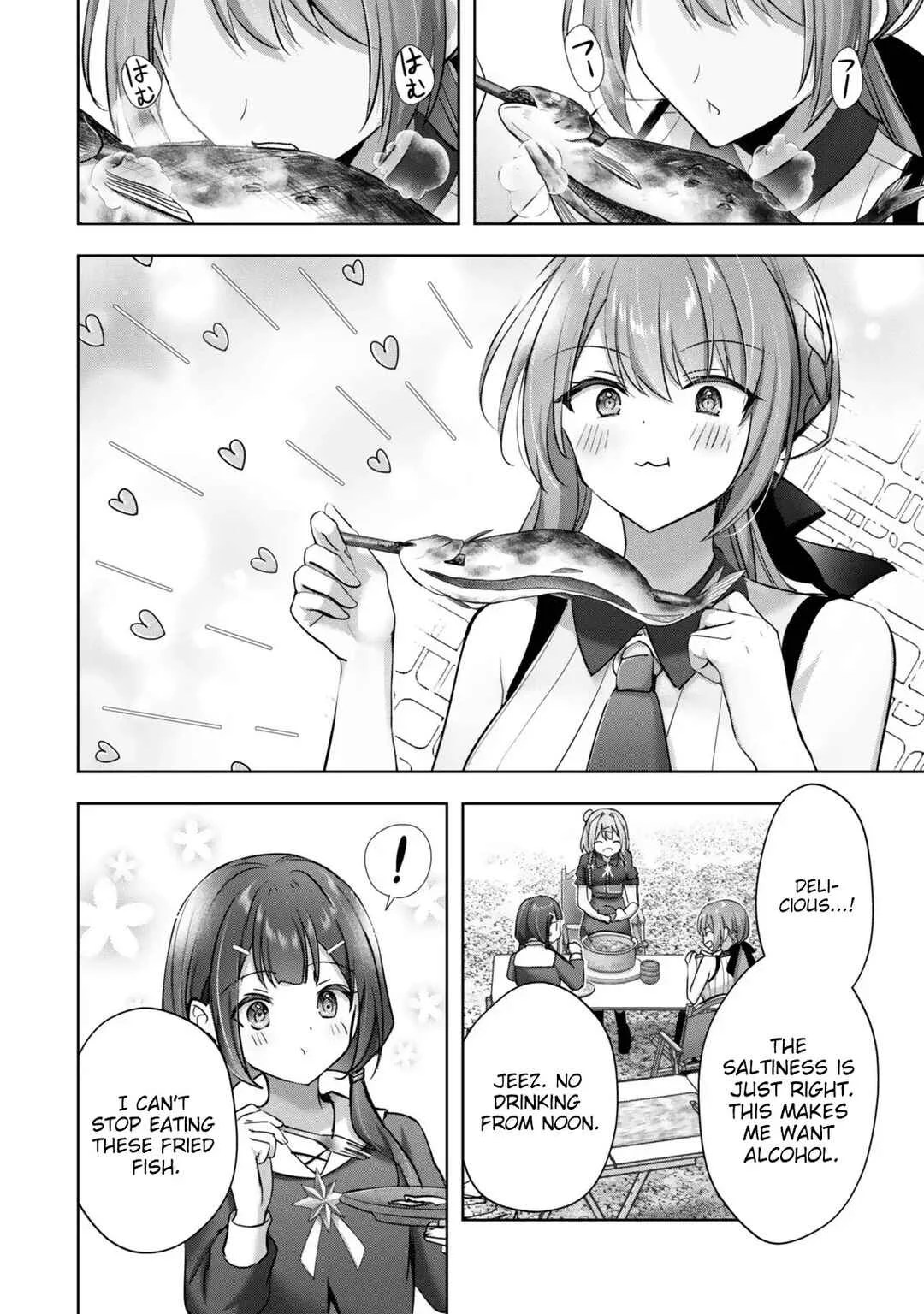 Yuusha Party wo Oidasareta Kiyoubinbou Gaiden - Ofu no Seruma-san wa Bukiyou!? Chapter 3 - Page 27