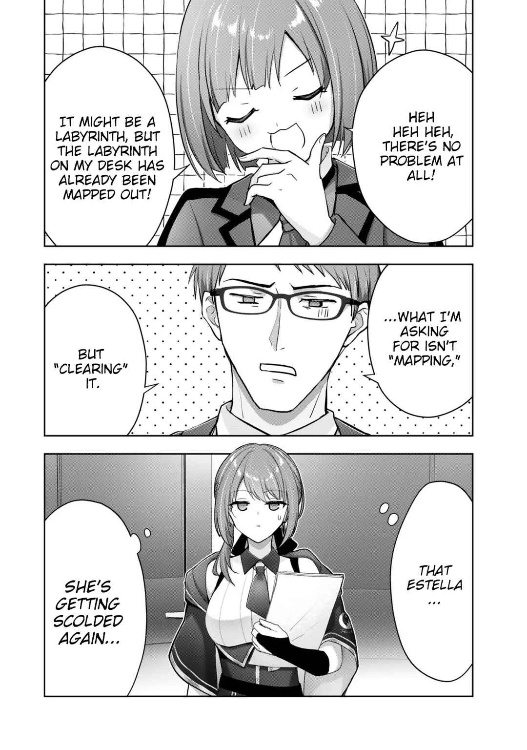Yuusha Party wo Oidasareta Kiyoubinbou Gaiden - Ofu no Seruma-san wa Bukiyou!? Chapter 4 - Page 2