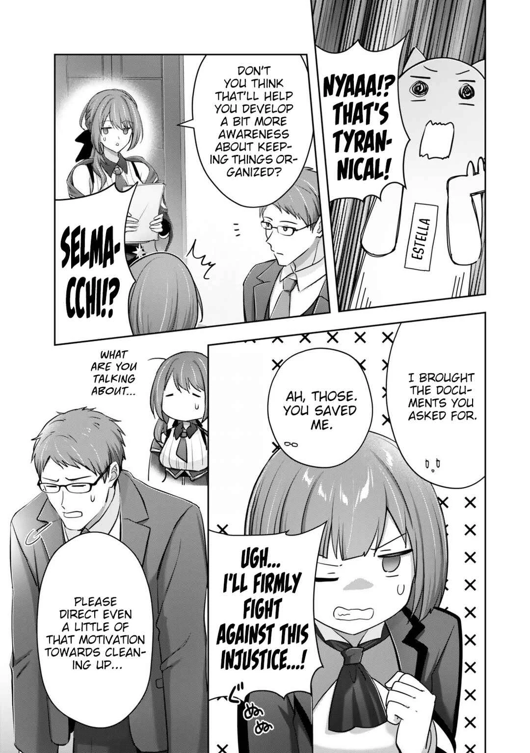 Yuusha Party wo Oidasareta Kiyoubinbou Gaiden - Ofu no Seruma-san wa Bukiyou!? Chapter 4 - Page 3