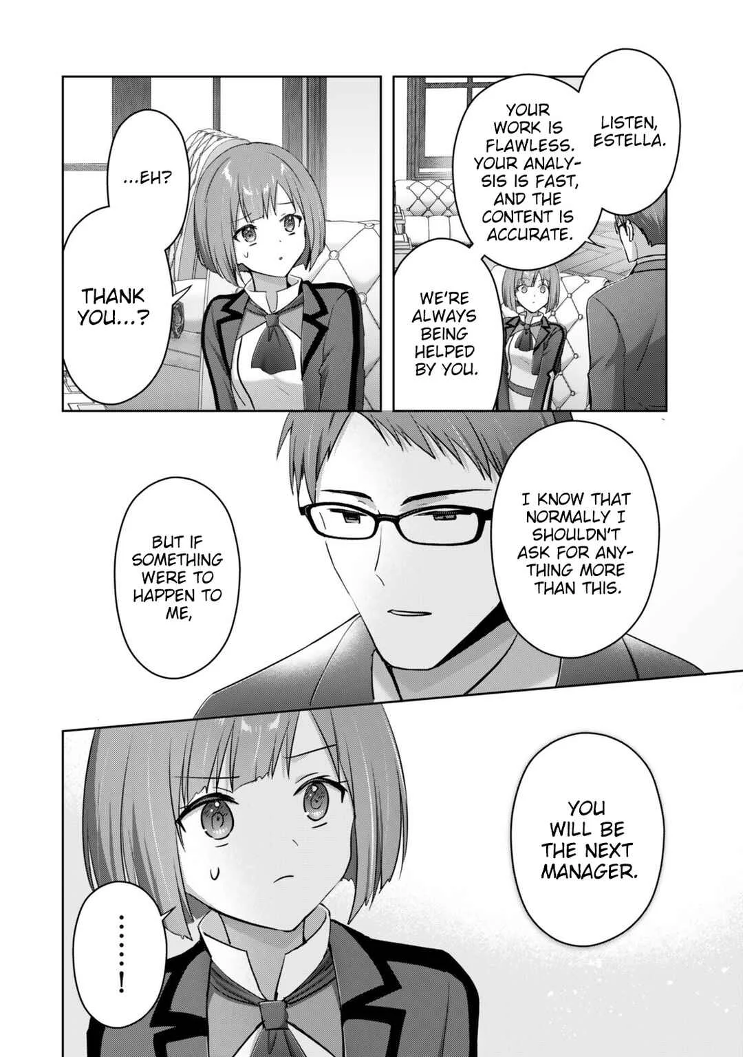 Yuusha Party wo Oidasareta Kiyoubinbou Gaiden - Ofu no Seruma-san wa Bukiyou!? Chapter 4 - Page 4