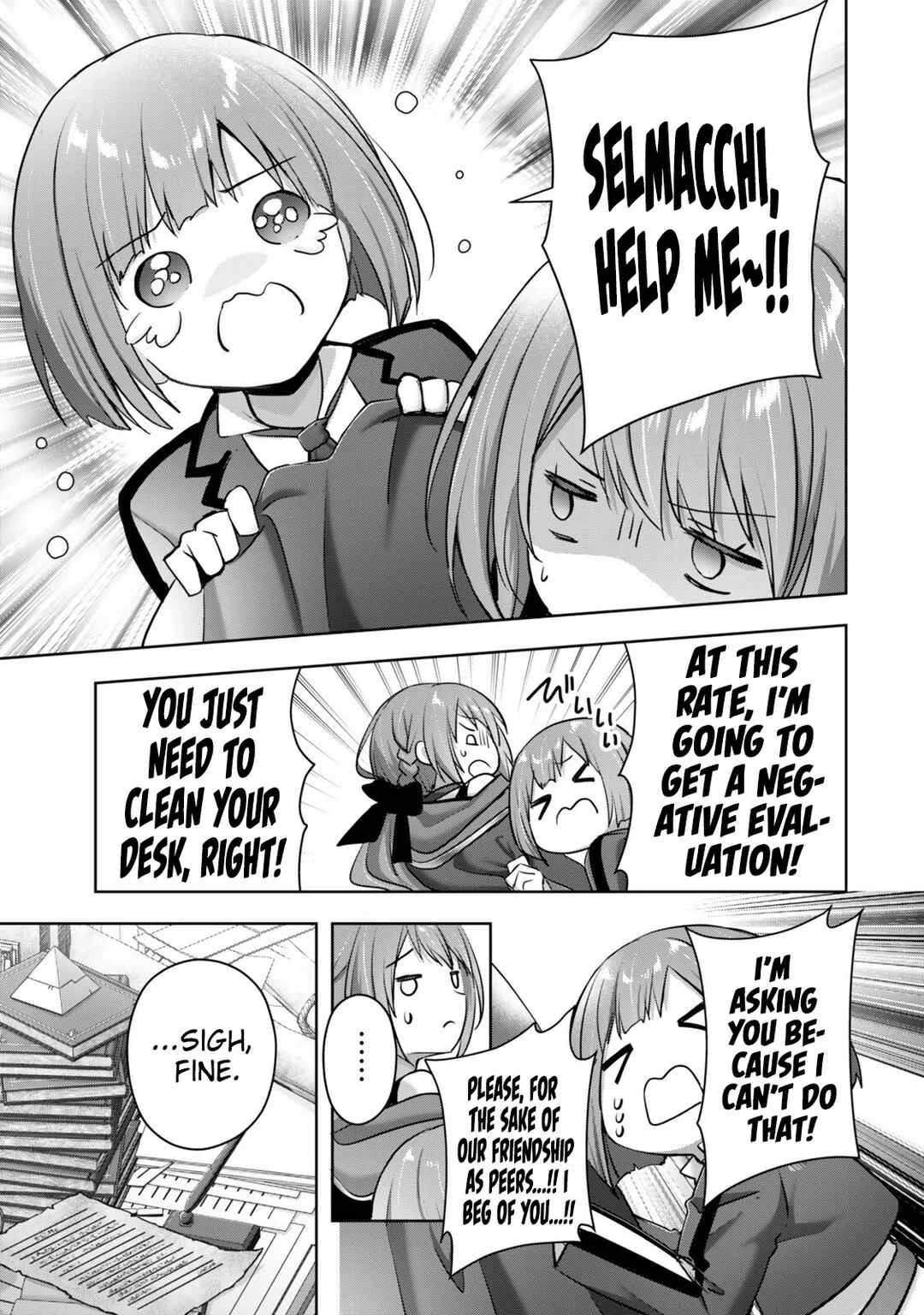 Yuusha Party wo Oidasareta Kiyoubinbou Gaiden - Ofu no Seruma-san wa Bukiyou!? Chapter 4 - Page 7