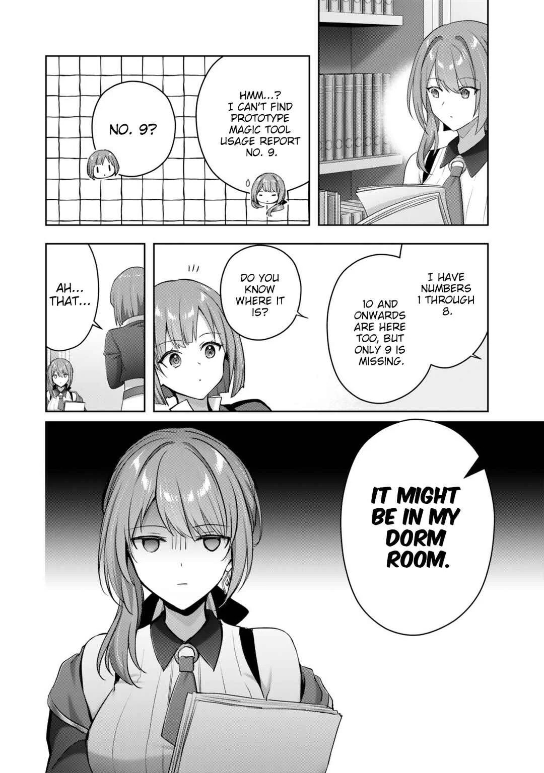 Yuusha Party wo Oidasareta Kiyoubinbou Gaiden - Ofu no Seruma-san wa Bukiyou!? Chapter 4 - Page 10