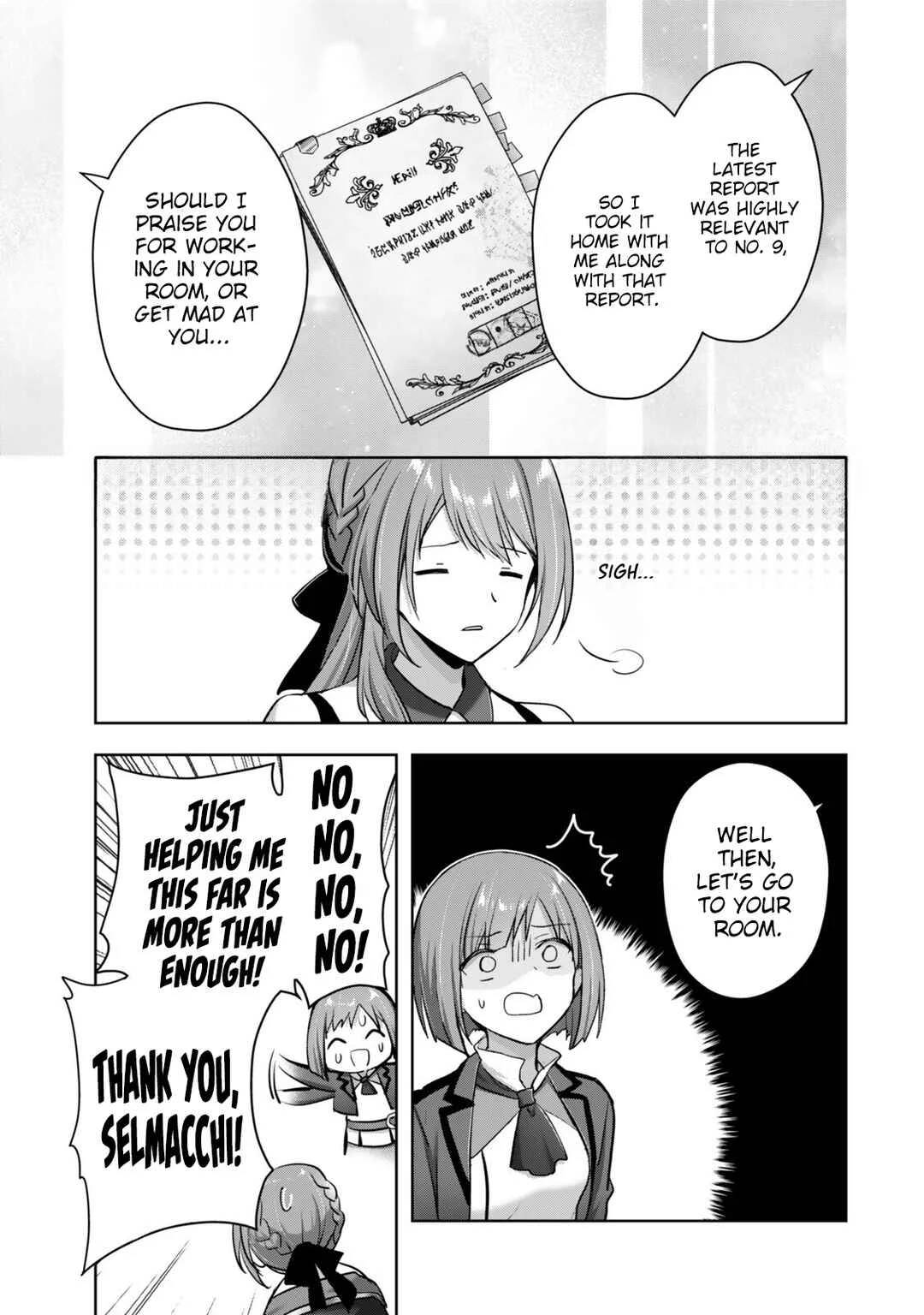 Yuusha Party wo Oidasareta Kiyoubinbou Gaiden - Ofu no Seruma-san wa Bukiyou!? Chapter 4 - Page 11