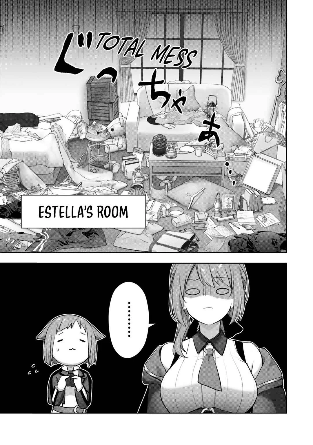 Yuusha Party wo Oidasareta Kiyoubinbou Gaiden - Ofu no Seruma-san wa Bukiyou!? Chapter 4 - Page 13