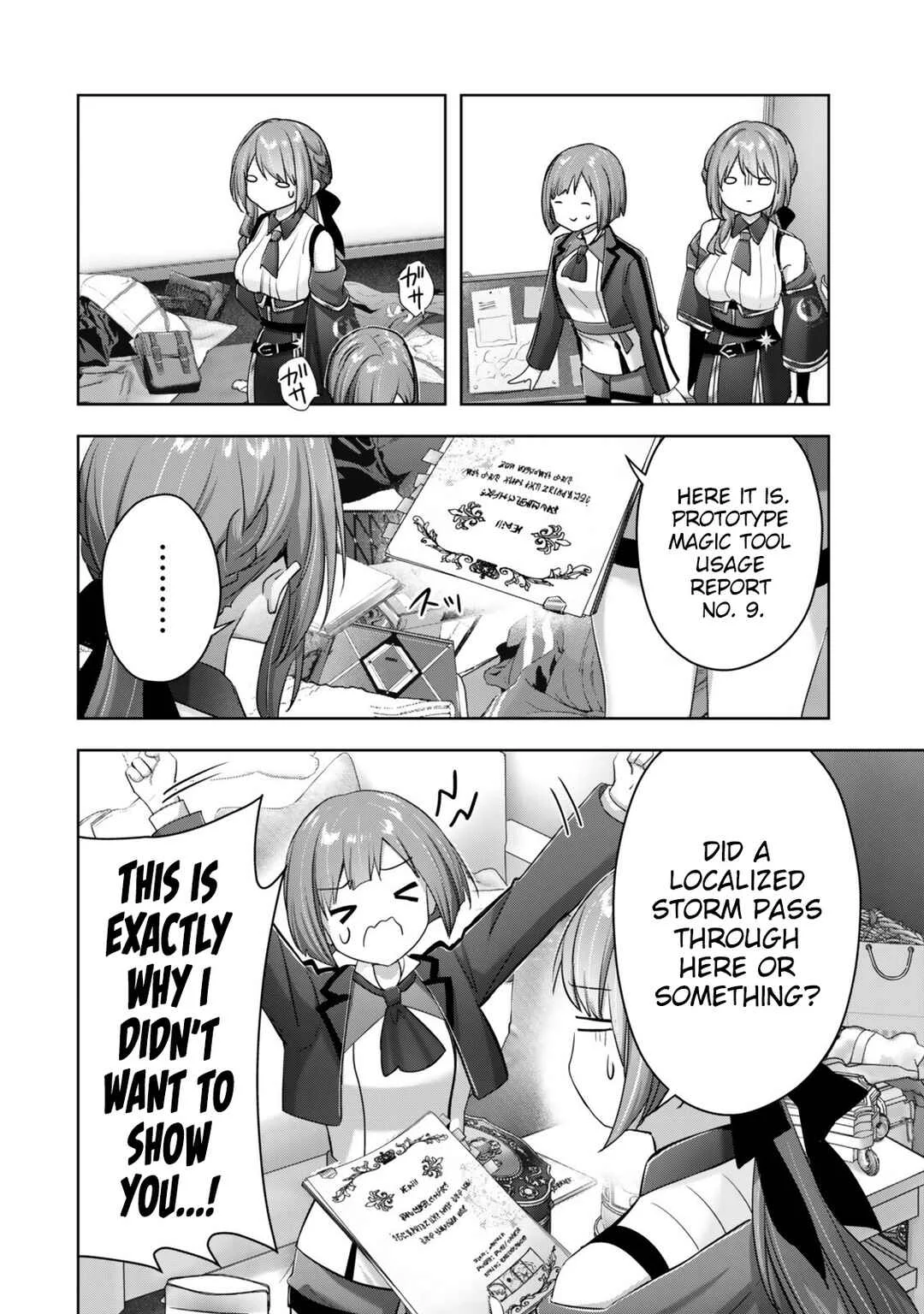 Yuusha Party wo Oidasareta Kiyoubinbou Gaiden - Ofu no Seruma-san wa Bukiyou!? Chapter 4 - Page 14
