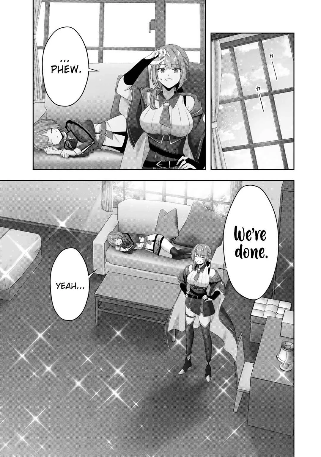 Yuusha Party wo Oidasareta Kiyoubinbou Gaiden - Ofu no Seruma-san wa Bukiyou!? Chapter 4 - Page 19