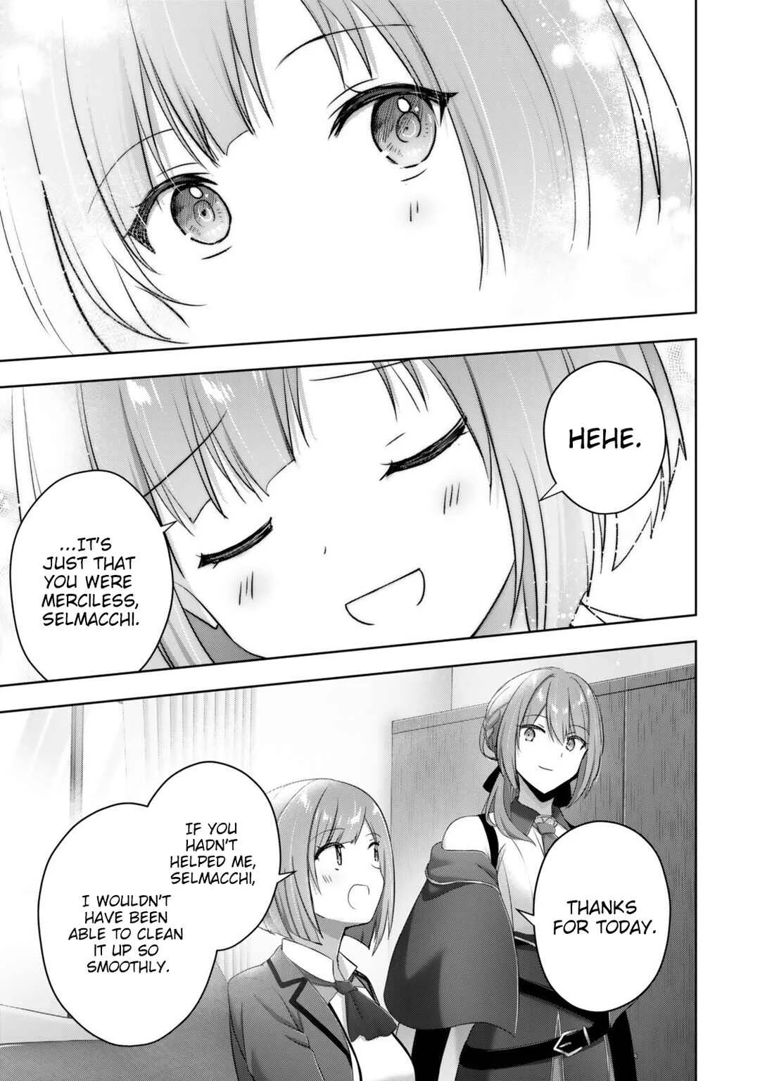 Yuusha Party wo Oidasareta Kiyoubinbou Gaiden - Ofu no Seruma-san wa Bukiyou!? Chapter 4 - Page 21