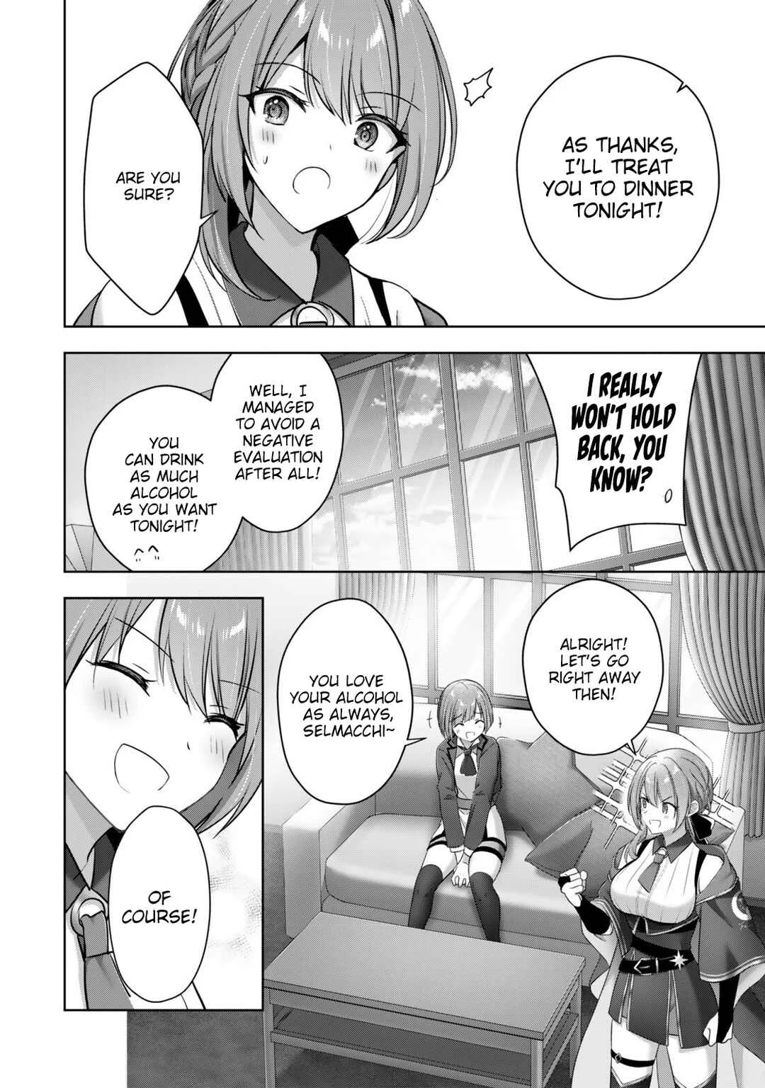 Yuusha Party wo Oidasareta Kiyoubinbou Gaiden - Ofu no Seruma-san wa Bukiyou!? Chapter 4 - Page 22
