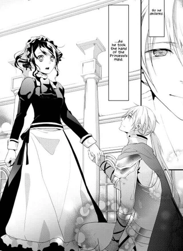 Yuusha-sama ni Ikinari Kyuukon sareta no desu ga Chapter 1 - Page 4