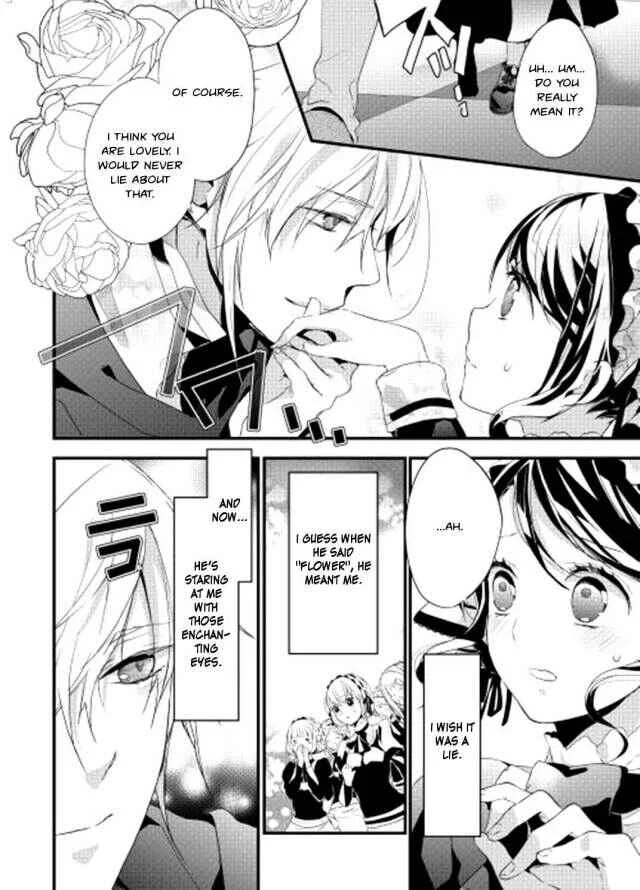 Yuusha-sama ni Ikinari Kyuukon sareta no desu ga Chapter 1 - Page 10