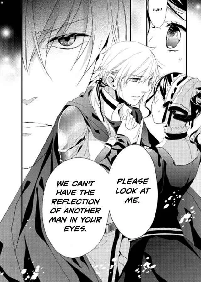 Yuusha-sama ni Ikinari Kyuukon sareta no desu ga Chapter 1 - Page 20