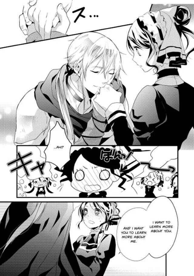 Yuusha-sama ni Ikinari Kyuukon sareta no desu ga Chapter 2 - Page 5