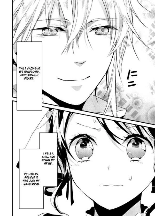 Yuusha-sama ni Ikinari Kyuukon sareta no desu ga Chapter 2 - Page 6