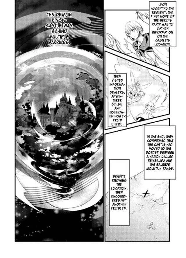 Yuusha-sama ni Ikinari Kyuukon sareta no desu ga Chapter 2 - Page 12
