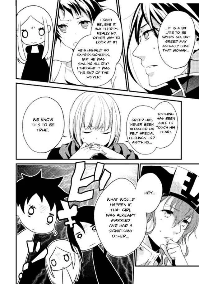 Yuusha-sama ni Ikinari Kyuukon sareta no desu ga Chapter 2 - Page 18