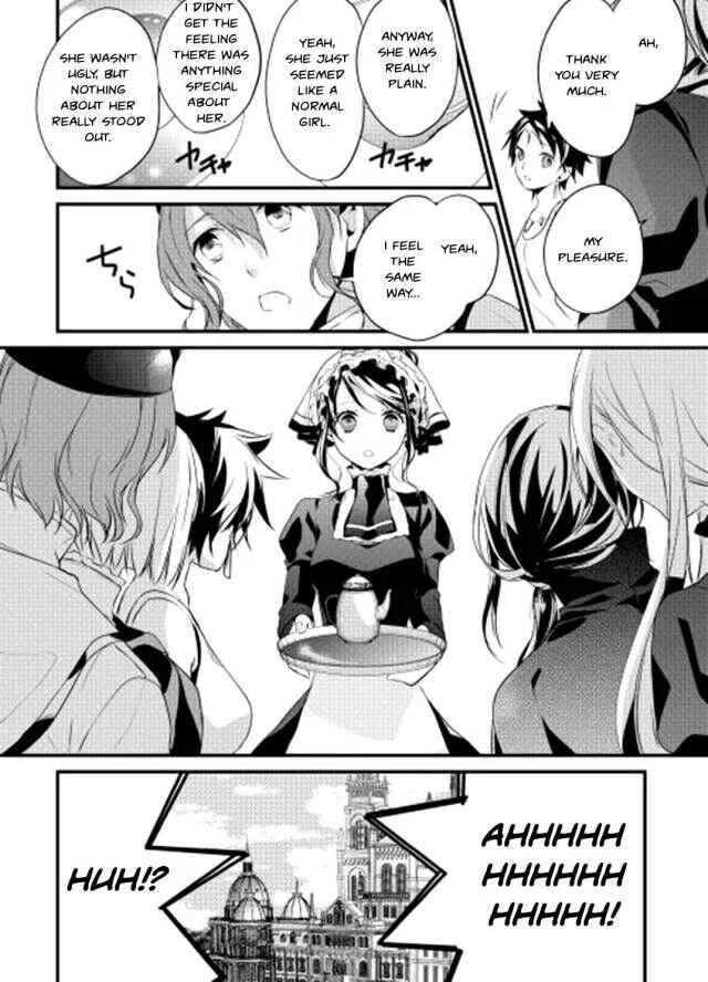 Yuusha-sama ni Ikinari Kyuukon sareta no desu ga Chapter 2 - Page 24