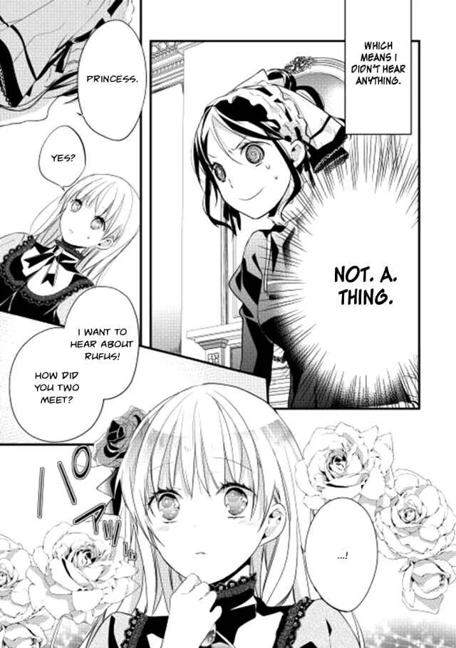 Yuusha-sama ni Ikinari Kyuukon sareta no desu ga Chapter 3 - Page 12