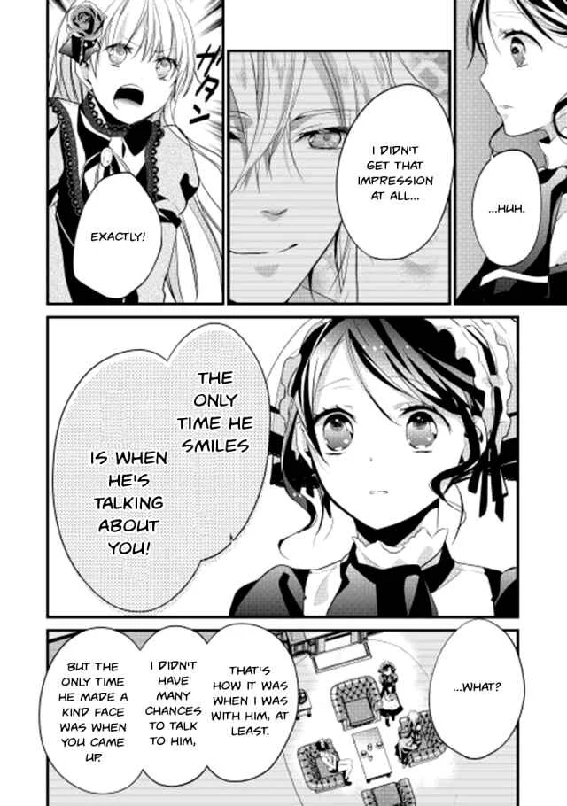 Yuusha-sama ni Ikinari Kyuukon sareta no desu ga Chapter 3 - Page 17