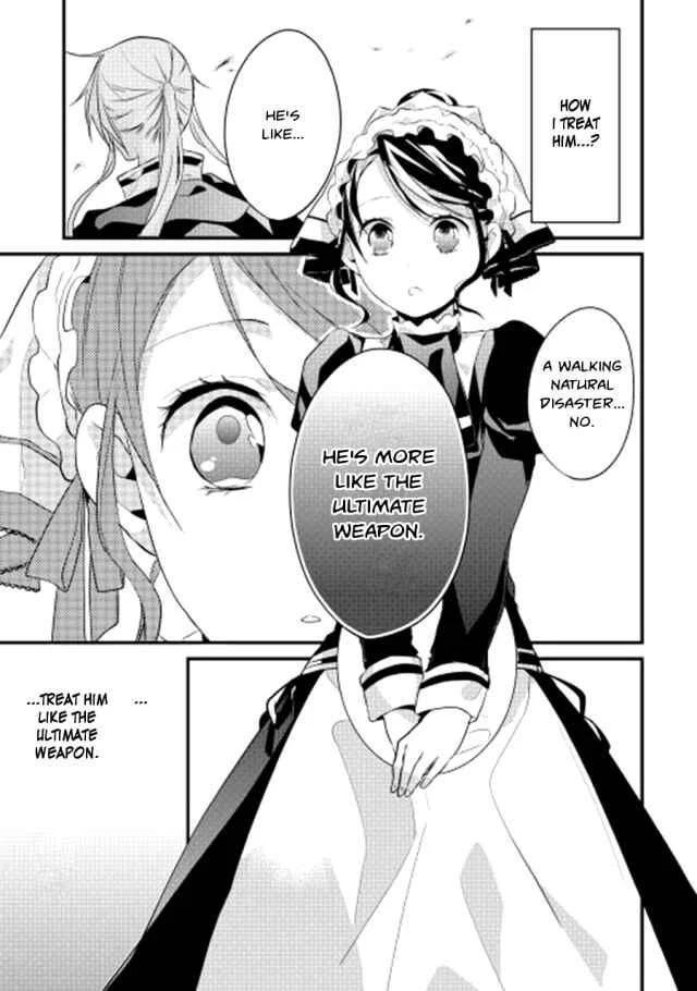 Yuusha-sama ni Ikinari Kyuukon sareta no desu ga Chapter 3 - Page 20