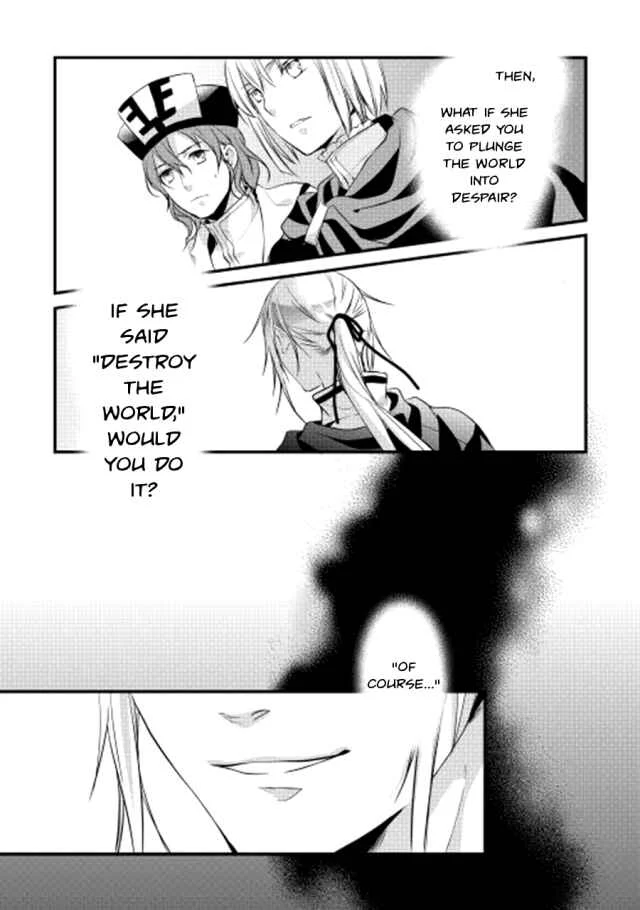 Yuusha-sama ni Ikinari Kyuukon sareta no desu ga Chapter 3 - Page 22