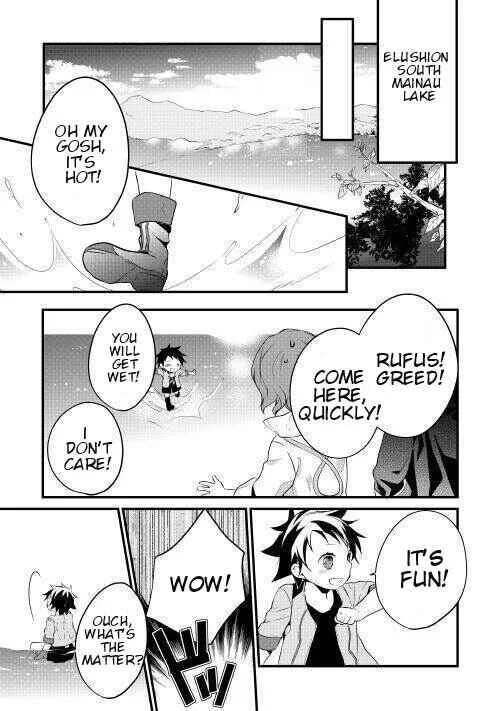 Yuusha-sama ni Ikinari Kyuukon sareta no desu ga Chapter 4 - Page 5