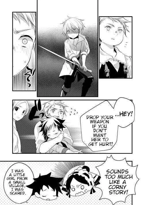Yuusha-sama ni Ikinari Kyuukon sareta no desu ga Chapter 4 - Page 7