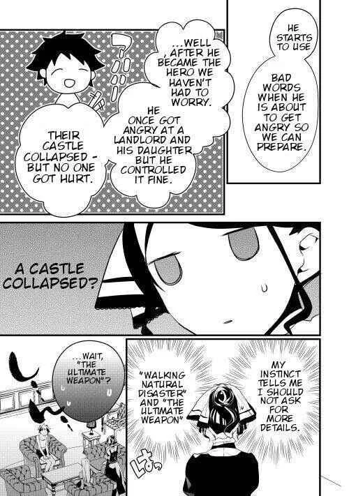 Yuusha-sama ni Ikinari Kyuukon sareta no desu ga Chapter 4 - Page 15