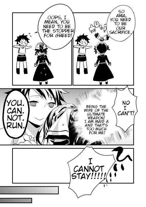 Yuusha-sama ni Ikinari Kyuukon sareta no desu ga Chapter 4 - Page 19