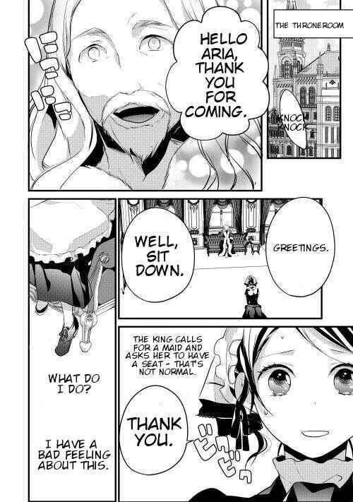 Yuusha-sama ni Ikinari Kyuukon sareta no desu ga Chapter 4 - Page 20