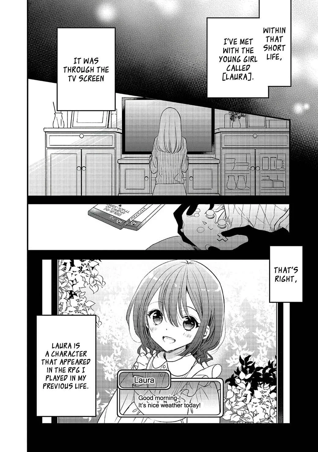 Yuusha-sama no Osananajimi to Iu Settei no Make Heroine ni Tensei Shita node, Chougoushi ni Job Change Shimasu. Chapter 1 - Page 8