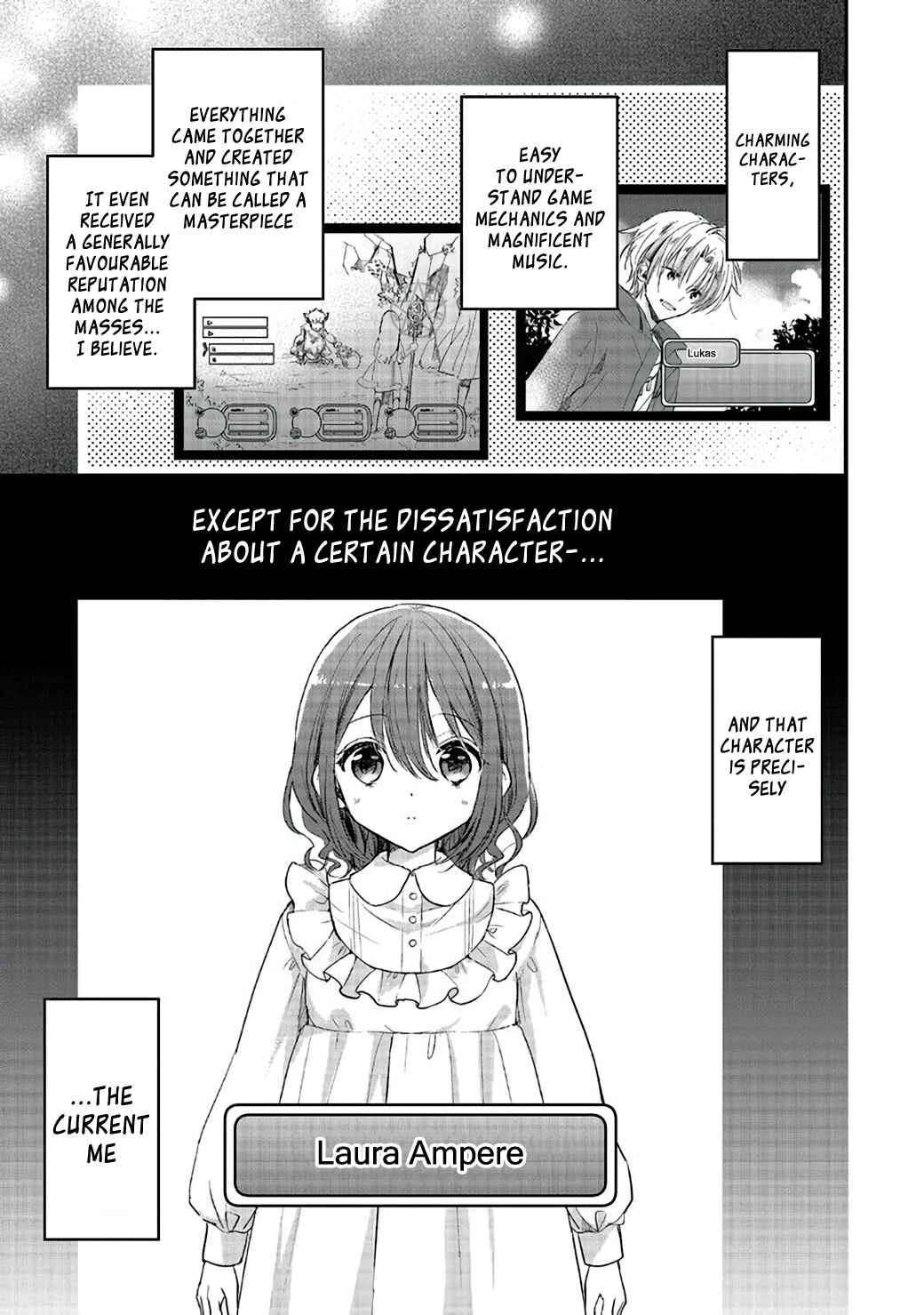 Yuusha-sama no Osananajimi to Iu Settei no Make Heroine ni Tensei Shita node, Chougoushi ni Job Change Shimasu. Chapter 1 - Page 11