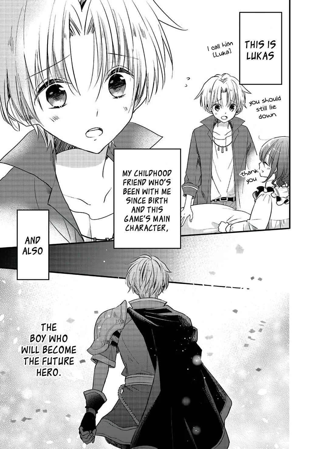 Yuusha-sama no Osananajimi to Iu Settei no Make Heroine ni Tensei Shita node, Chougoushi ni Job Change Shimasu. Chapter 1 - Page 23