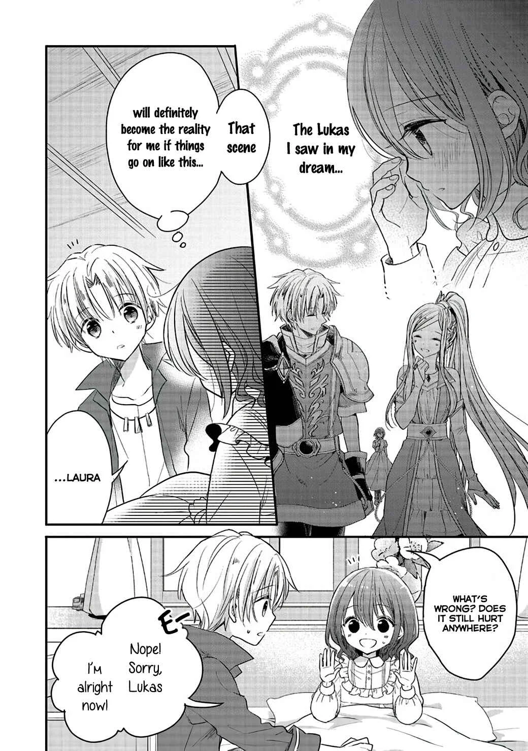 Yuusha-sama no Osananajimi to Iu Settei no Make Heroine ni Tensei Shita node, Chougoushi ni Job Change Shimasu. Chapter 1 - Page 24