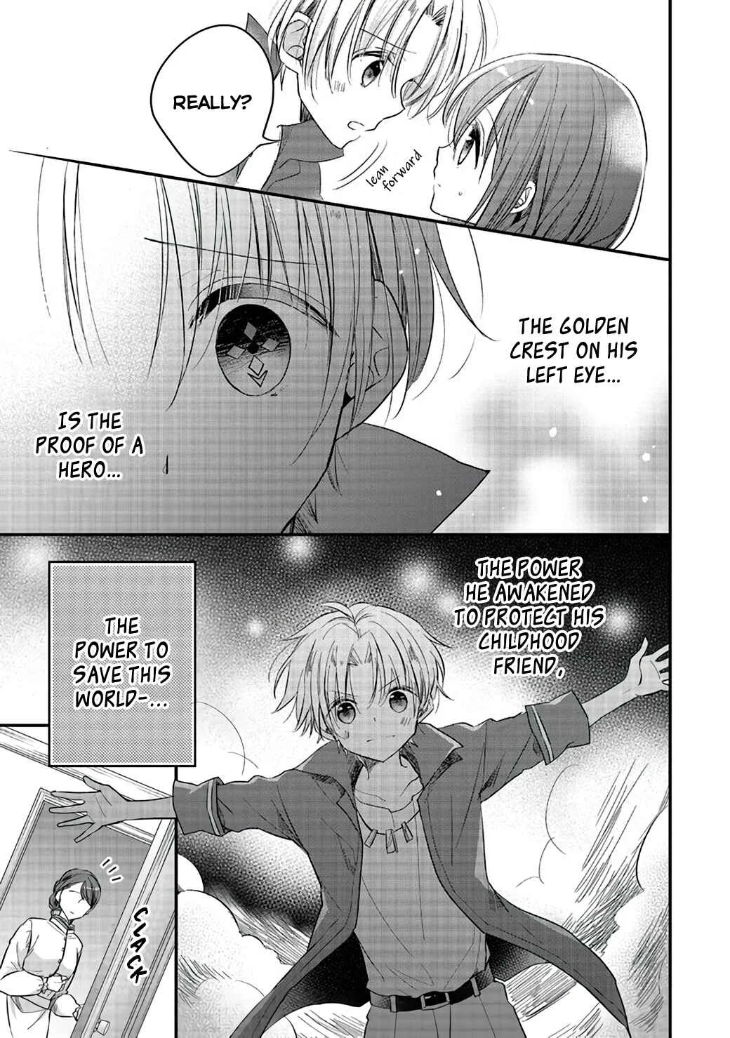 Yuusha-sama no Osananajimi to Iu Settei no Make Heroine ni Tensei Shita node, Chougoushi ni Job Change Shimasu. Chapter 1 - Page 25