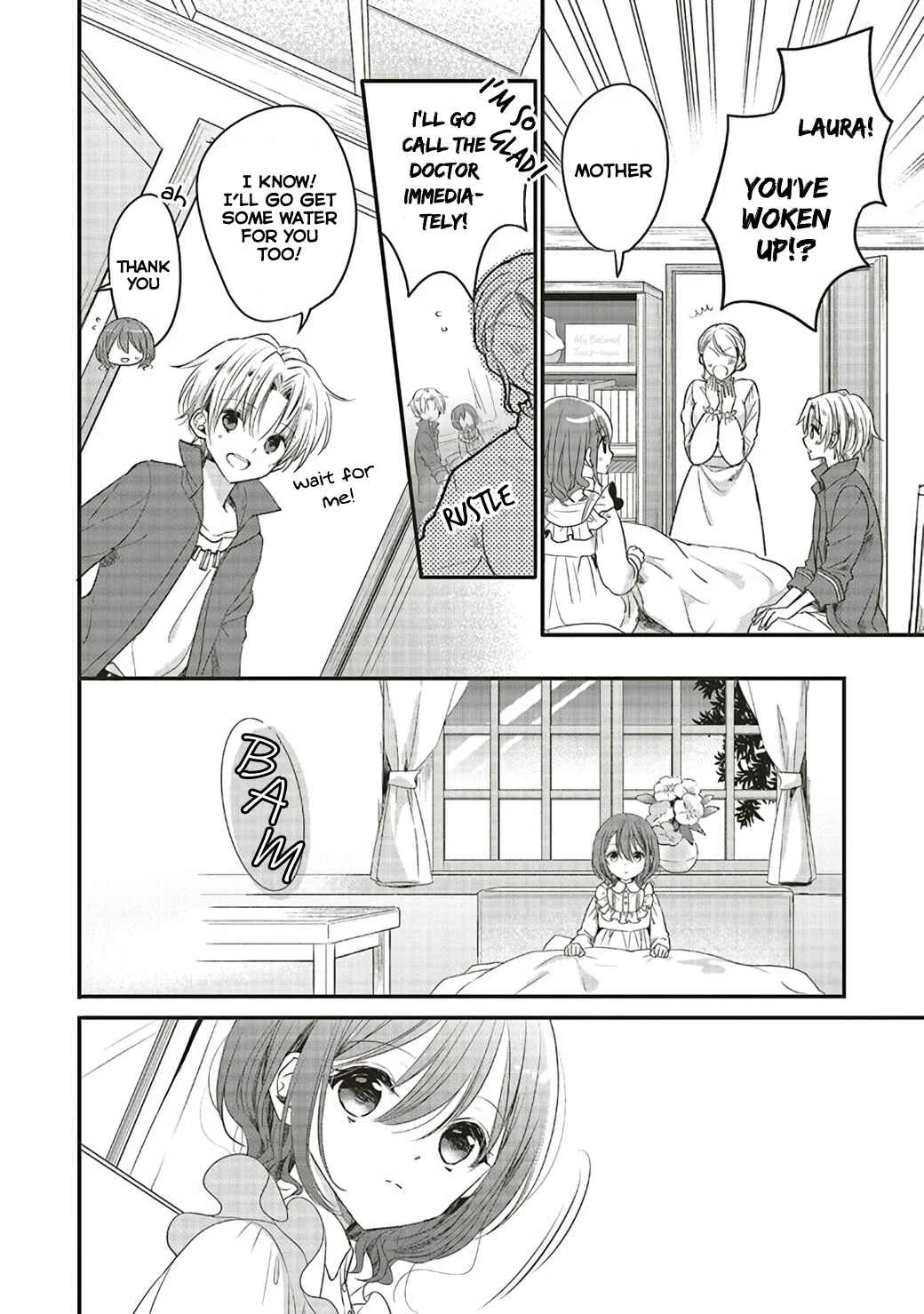 Yuusha-sama no Osananajimi to Iu Settei no Make Heroine ni Tensei Shita node, Chougoushi ni Job Change Shimasu. Chapter 1 - Page 26