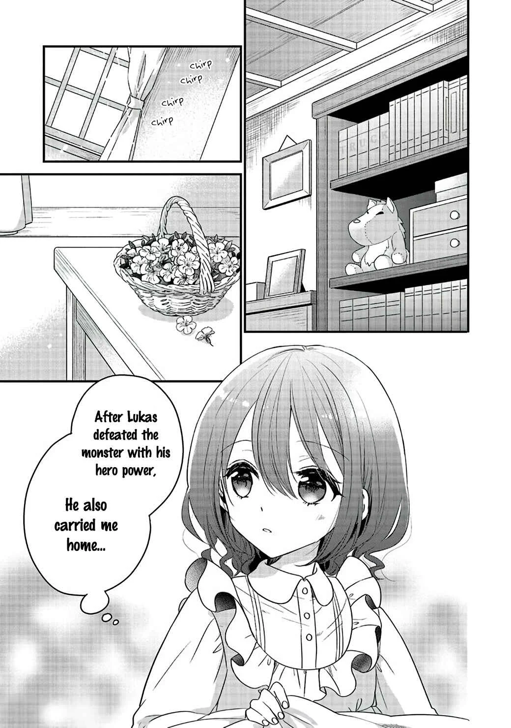 Yuusha-sama no Osananajimi to Iu Settei no Make Heroine ni Tensei Shita node, Chougoushi ni Job Change Shimasu. Chapter 1 - Page 27