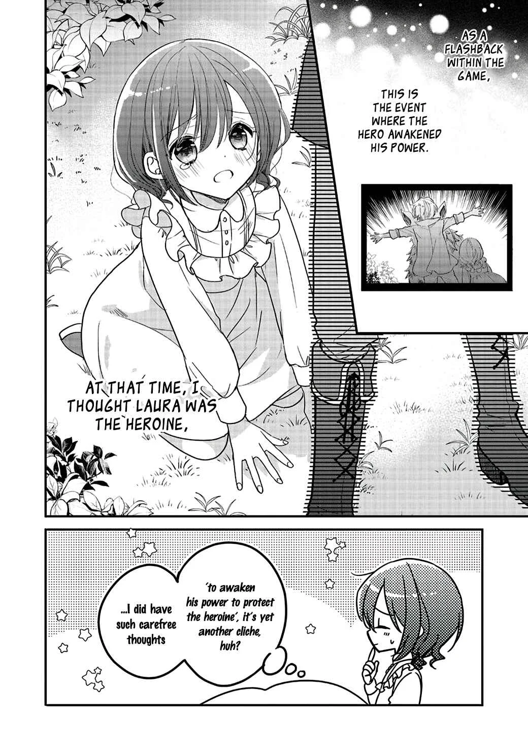 Yuusha-sama no Osananajimi to Iu Settei no Make Heroine ni Tensei Shita node, Chougoushi ni Job Change Shimasu. Chapter 1 - Page 28