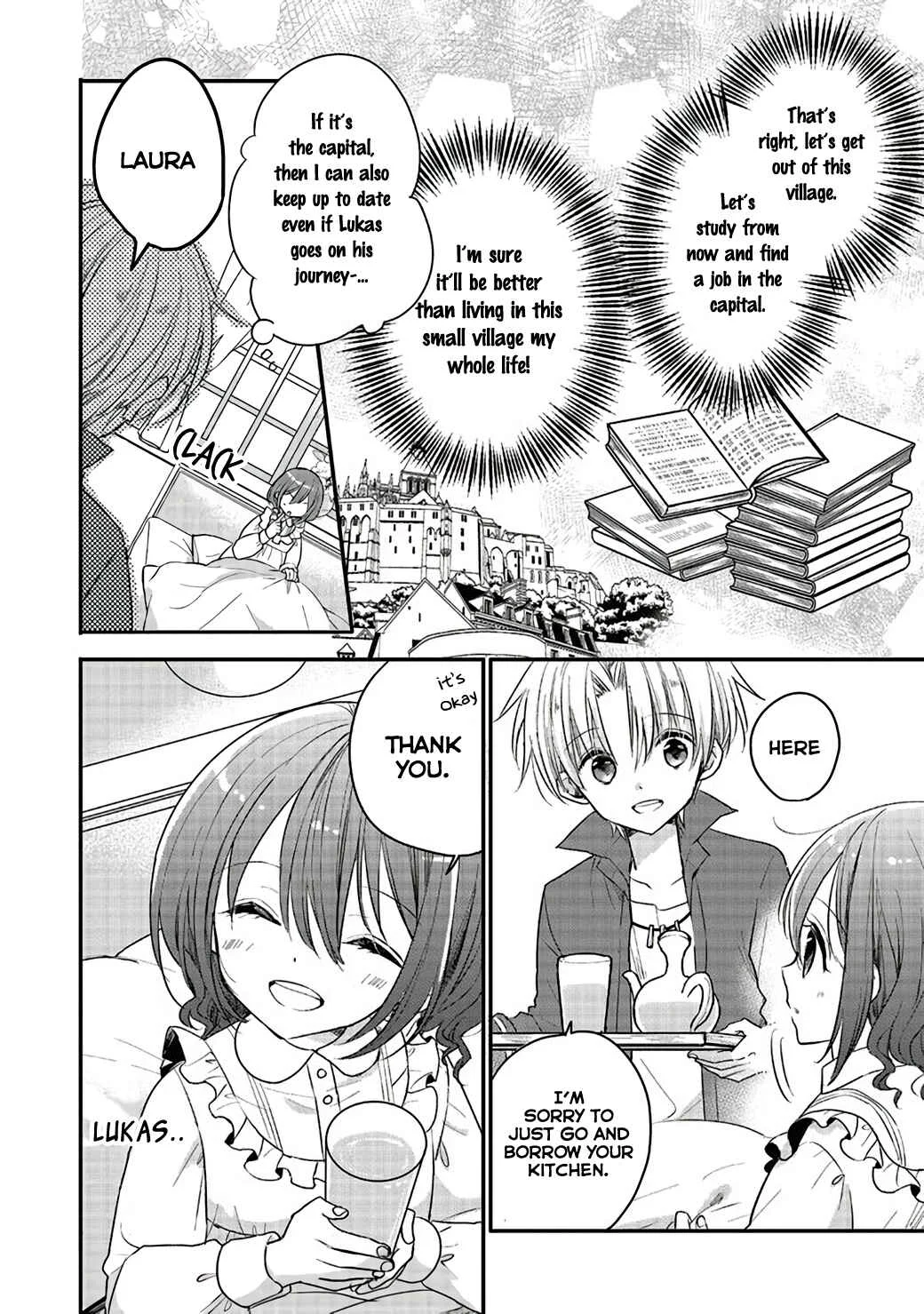 Yuusha-sama no Osananajimi to Iu Settei no Make Heroine ni Tensei Shita node, Chougoushi ni Job Change Shimasu. Chapter 1 - Page 30