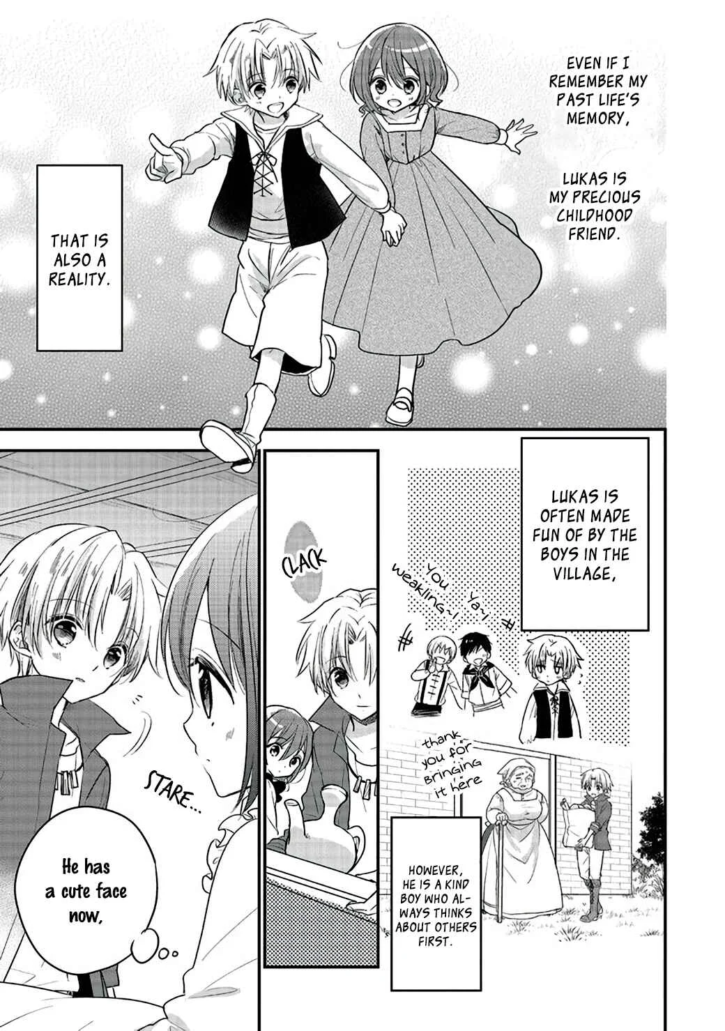 Yuusha-sama no Osananajimi to Iu Settei no Make Heroine ni Tensei Shita node, Chougoushi ni Job Change Shimasu. Chapter 1 - Page 31