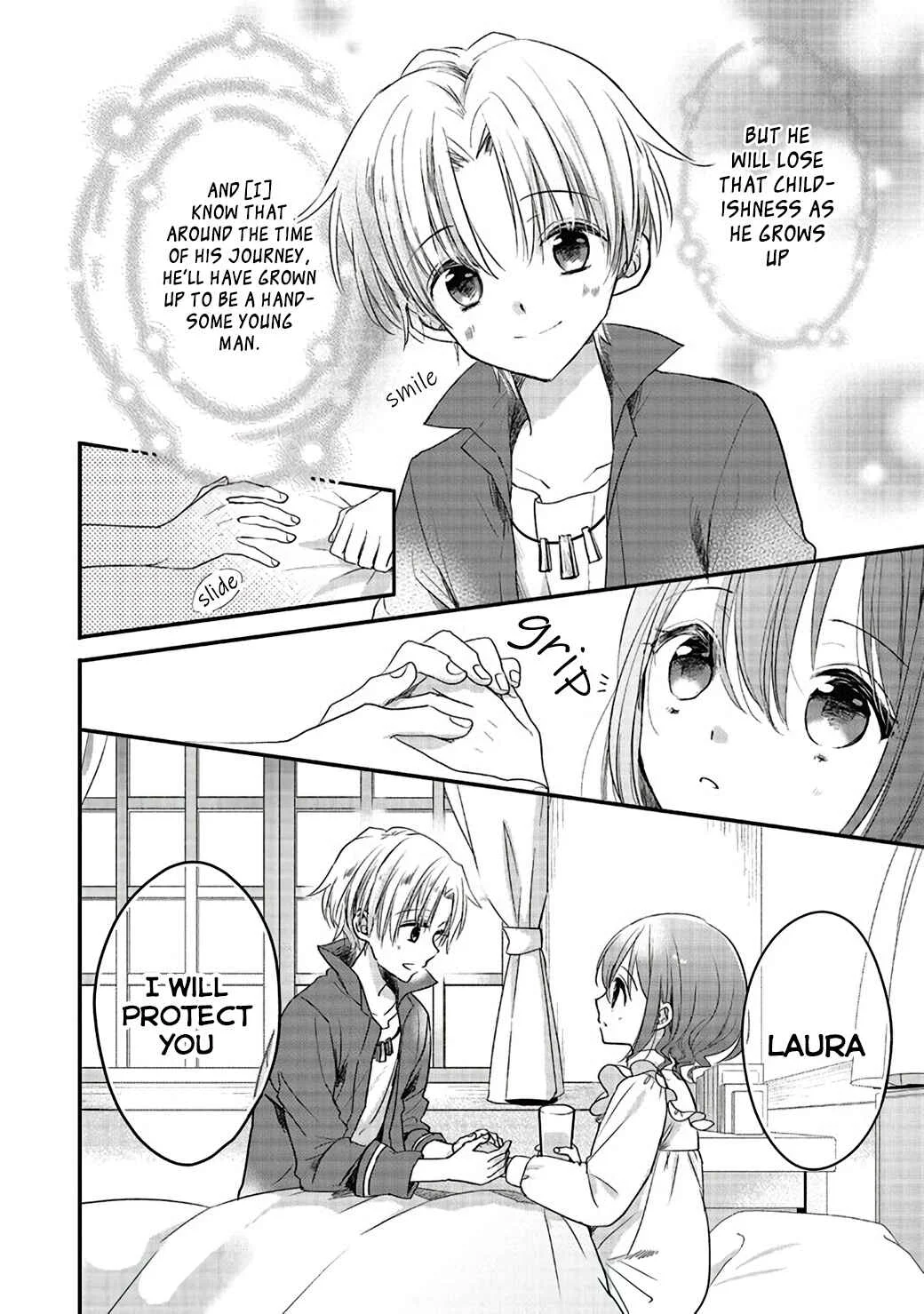 Yuusha-sama no Osananajimi to Iu Settei no Make Heroine ni Tensei Shita node, Chougoushi ni Job Change Shimasu. Chapter 1 - Page 32