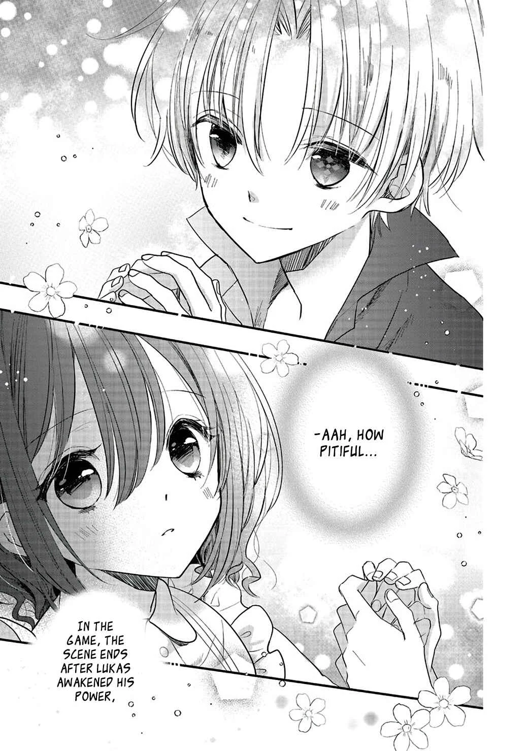 Yuusha-sama no Osananajimi to Iu Settei no Make Heroine ni Tensei Shita node, Chougoushi ni Job Change Shimasu. Chapter 1 - Page 33
