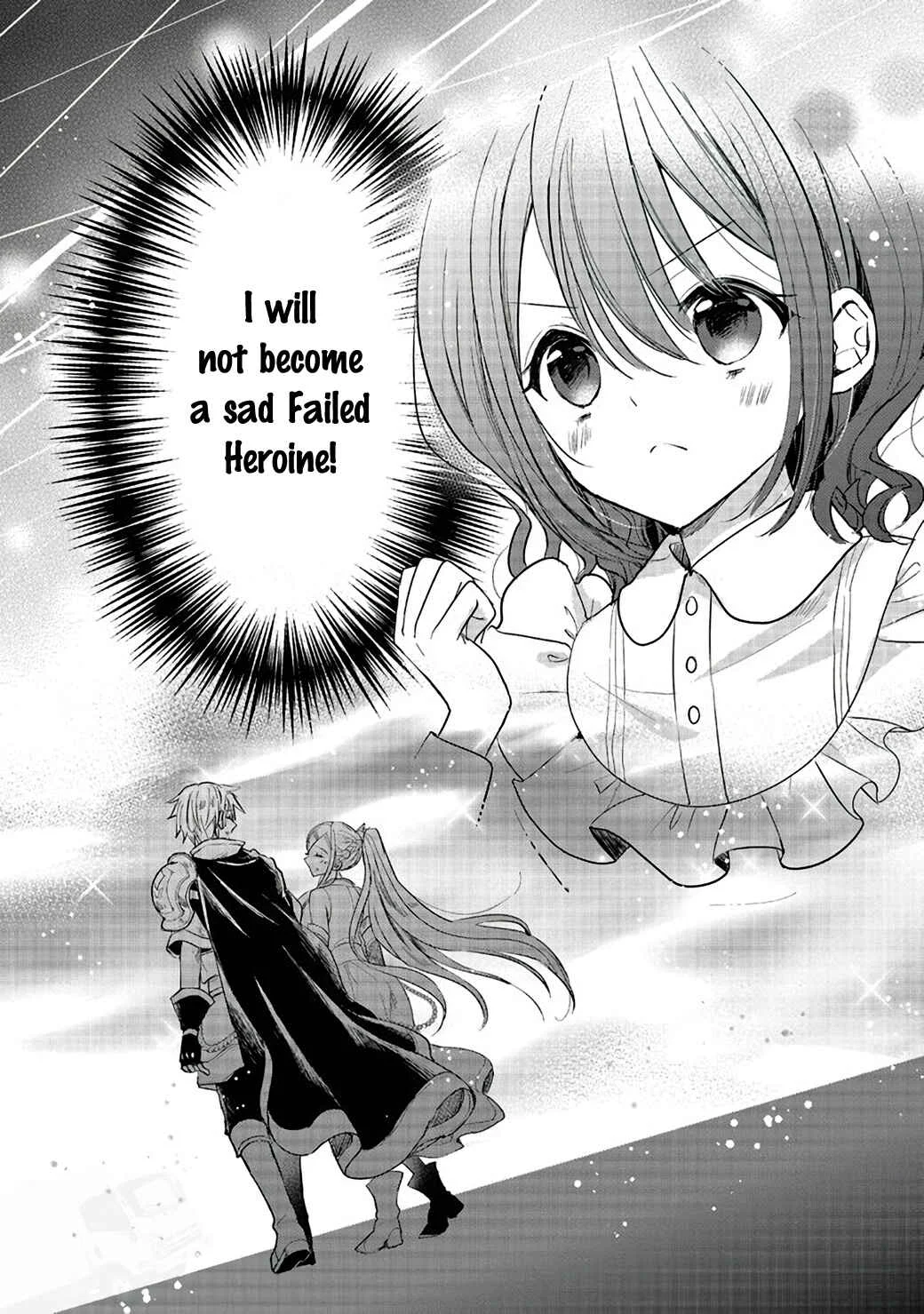 Yuusha-sama no Osananajimi to Iu Settei no Make Heroine ni Tensei Shita node, Chougoushi ni Job Change Shimasu. Chapter 1 - Page 36