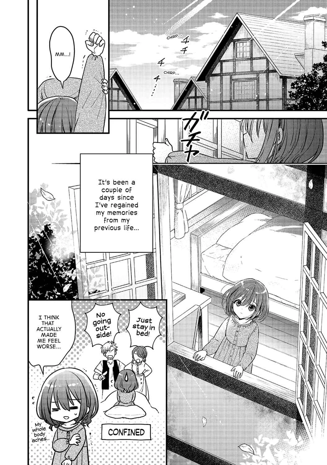 Yuusha-sama no Osananajimi to Iu Settei no Make Heroine ni Tensei Shita node, Chougoushi ni Job Change Shimasu. Chapter 2 - Page 3