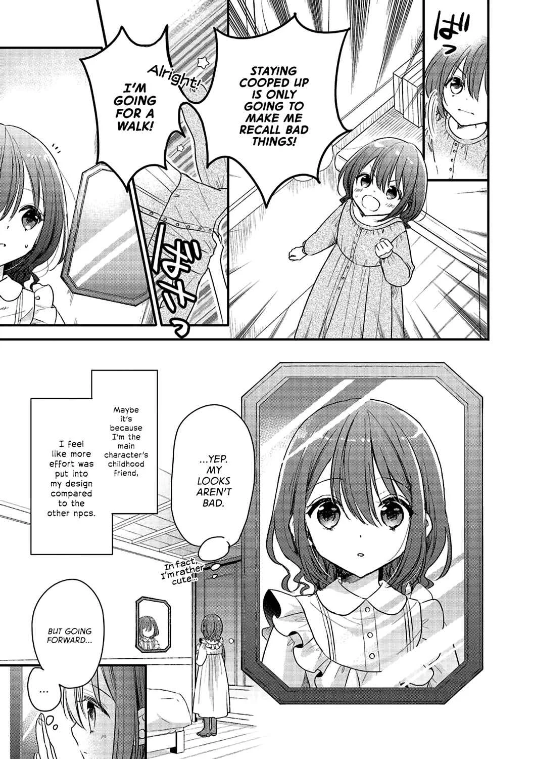 Yuusha-sama no Osananajimi to Iu Settei no Make Heroine ni Tensei Shita node, Chougoushi ni Job Change Shimasu. Chapter 2 - Page 6
