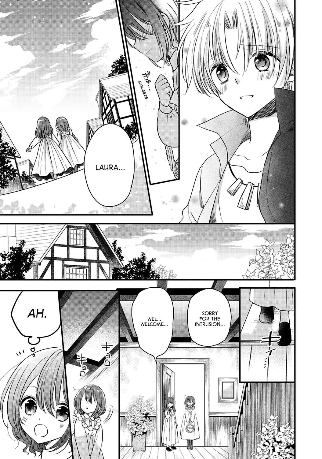 Yuusha-sama no Osananajimi to Iu Settei no Make Heroine ni Tensei Shita node, Chougoushi ni Job Change Shimasu. Chapter 2 - Page 24