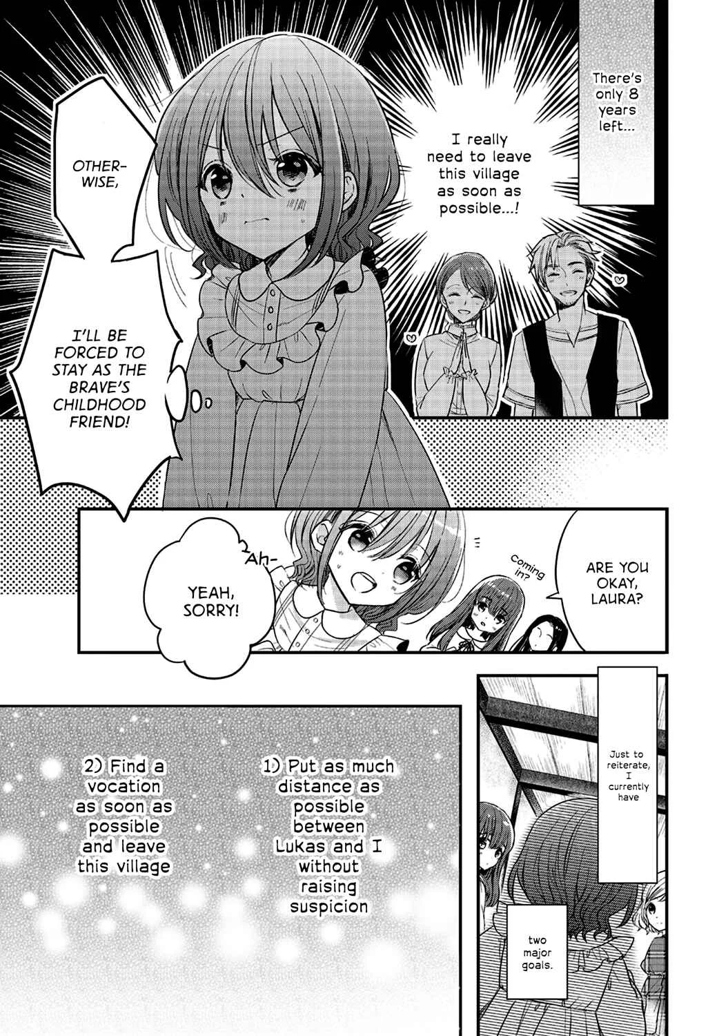Yuusha-sama no Osananajimi to Iu Settei no Make Heroine ni Tensei Shita node, Chougoushi ni Job Change Shimasu. Chapter 2 - Page 30